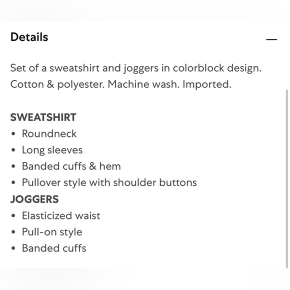 Tommy Hilfiger Baby Boys 2 Piece Set - Picture 4 of 4